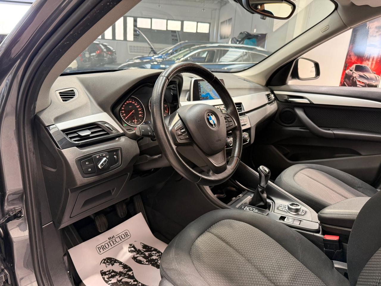 Bmw X1 sDrive18d Business