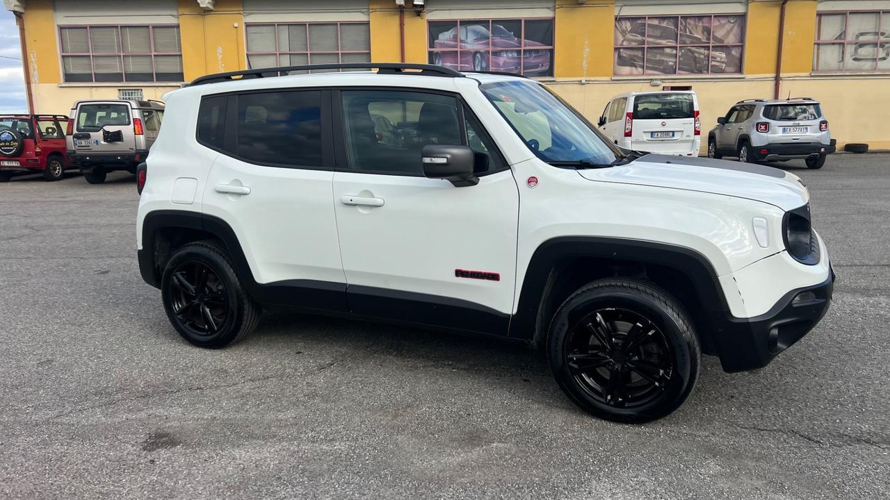 Jeep Renegade 2.0 Mjt 170CV 4WD Active Drive Low Trailhawk PER OPERATORE DEL SETTORE