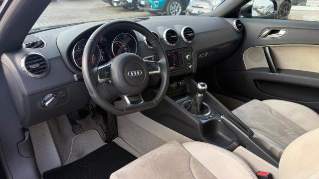AUDI TT Roadster 1.8 TFSI Advanced plus