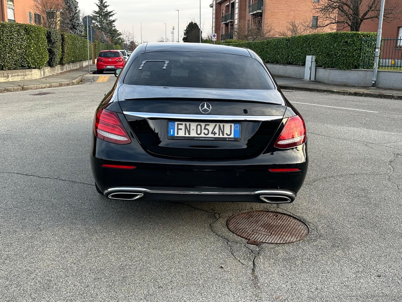 Mercedes-benz E 220 200 d Auto Premium Plus