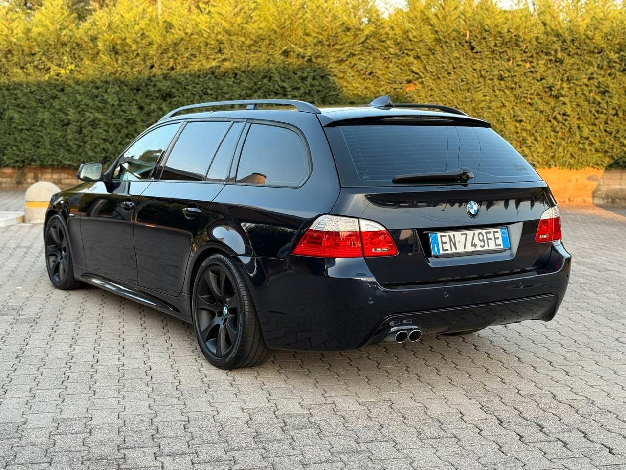 Bmw 525 520d cat Touring Msport