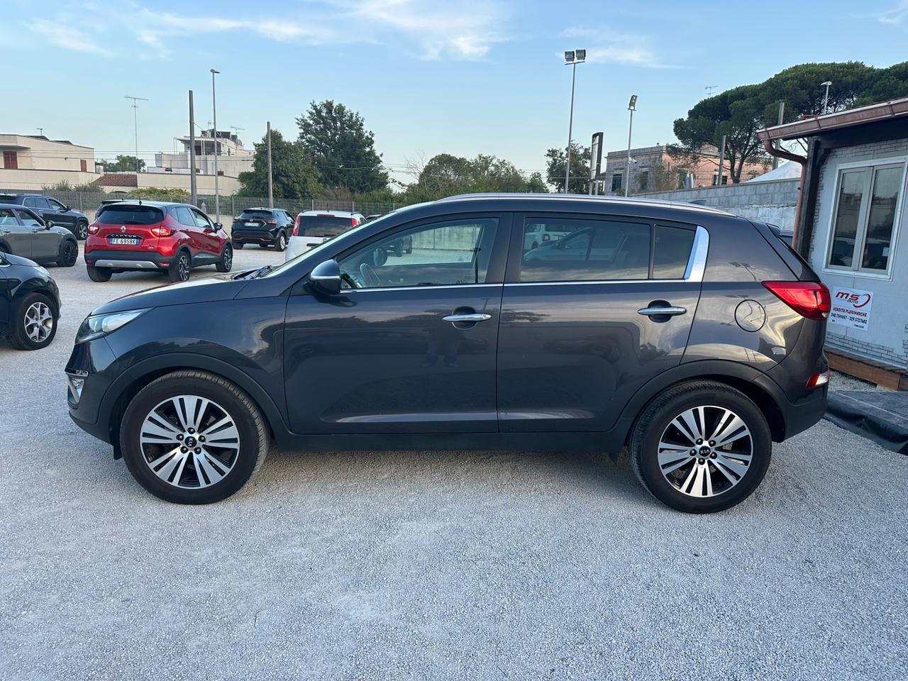 Kia Sportage 1.7 CRDI VGT 2WD Class
