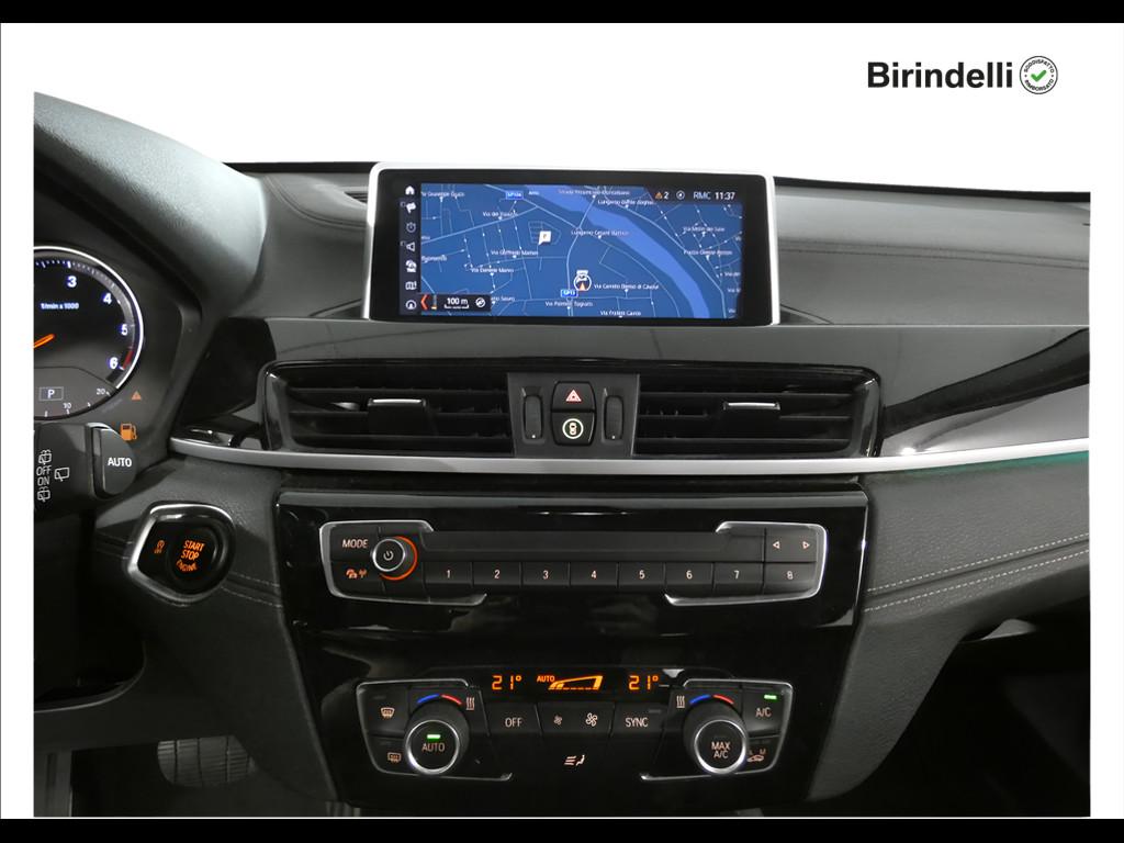 BMW X1 (F48) - X1 xDrive18d xLine