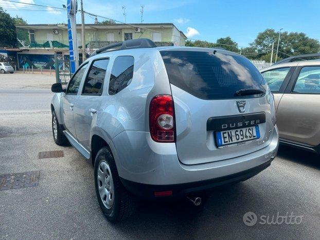 Dacia Duster 1500diesel 110cv