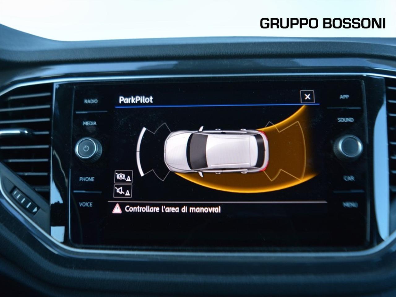 Volkswagen T-Roc 1.6 tdi scr advanced