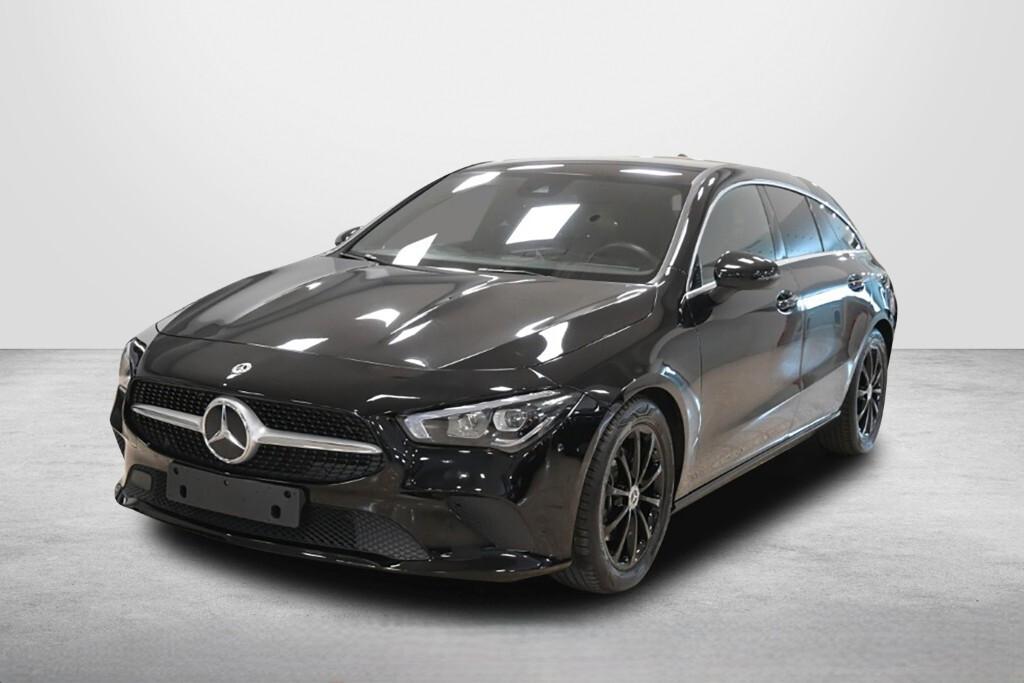 Mercedes-benz CLA 180 d Automatic Shooting Brake Business