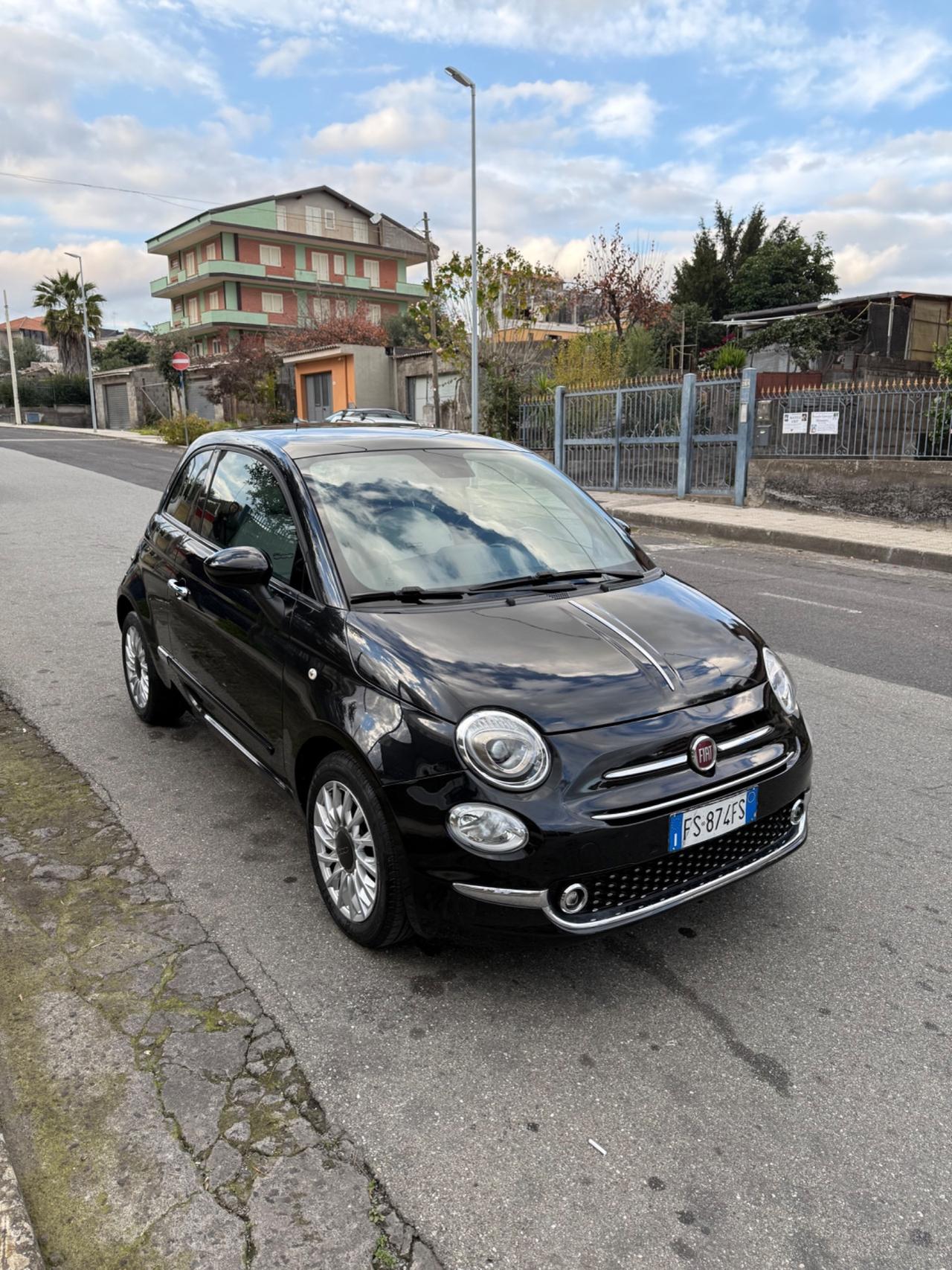 Fiat 500 1.2 Benzina 2019