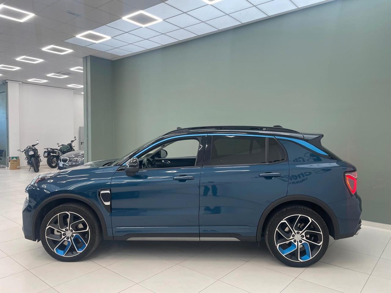 Lynk & Co 01, 11/2021 01 1.5 td phev auto