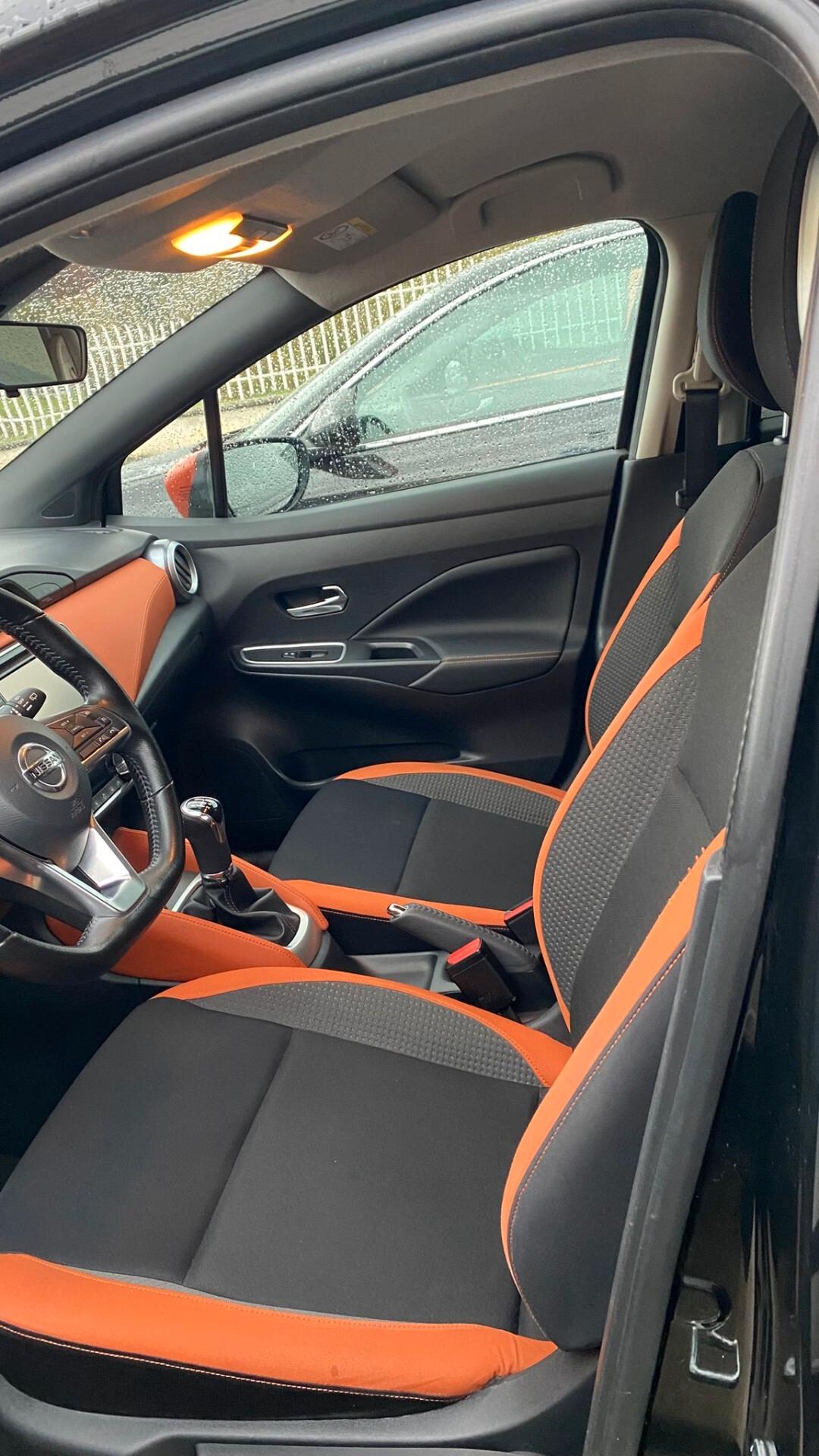 Nissan Micra 1.5 dCi 8V 5 porte N-Connecta