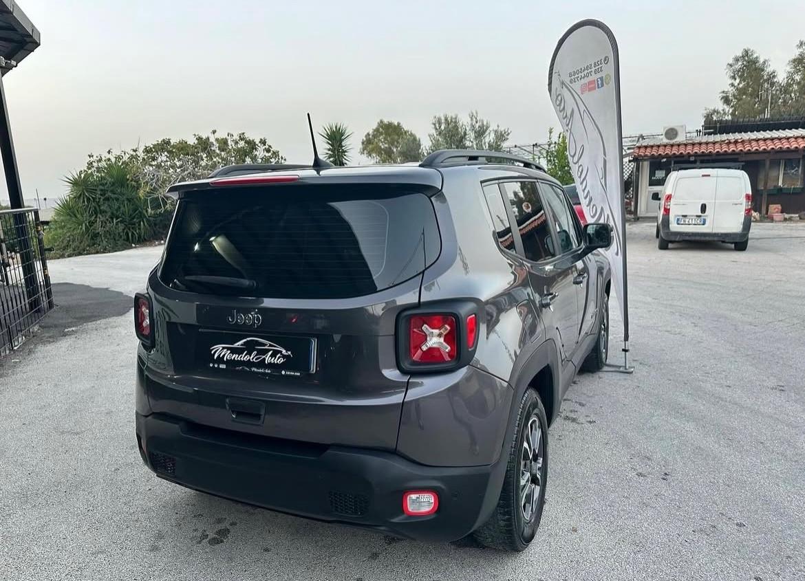 Jeep Renegade 1.6 Mjt 120 CV Longitude