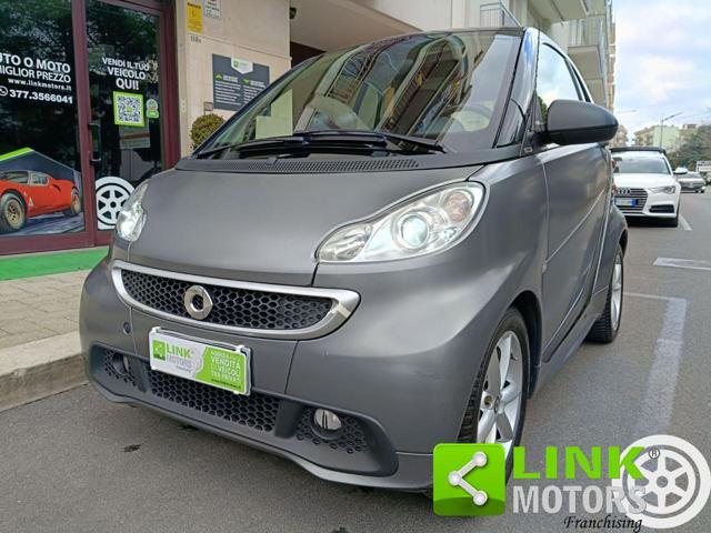 SMART ForTwo 800 40 kW coupé pure cdi