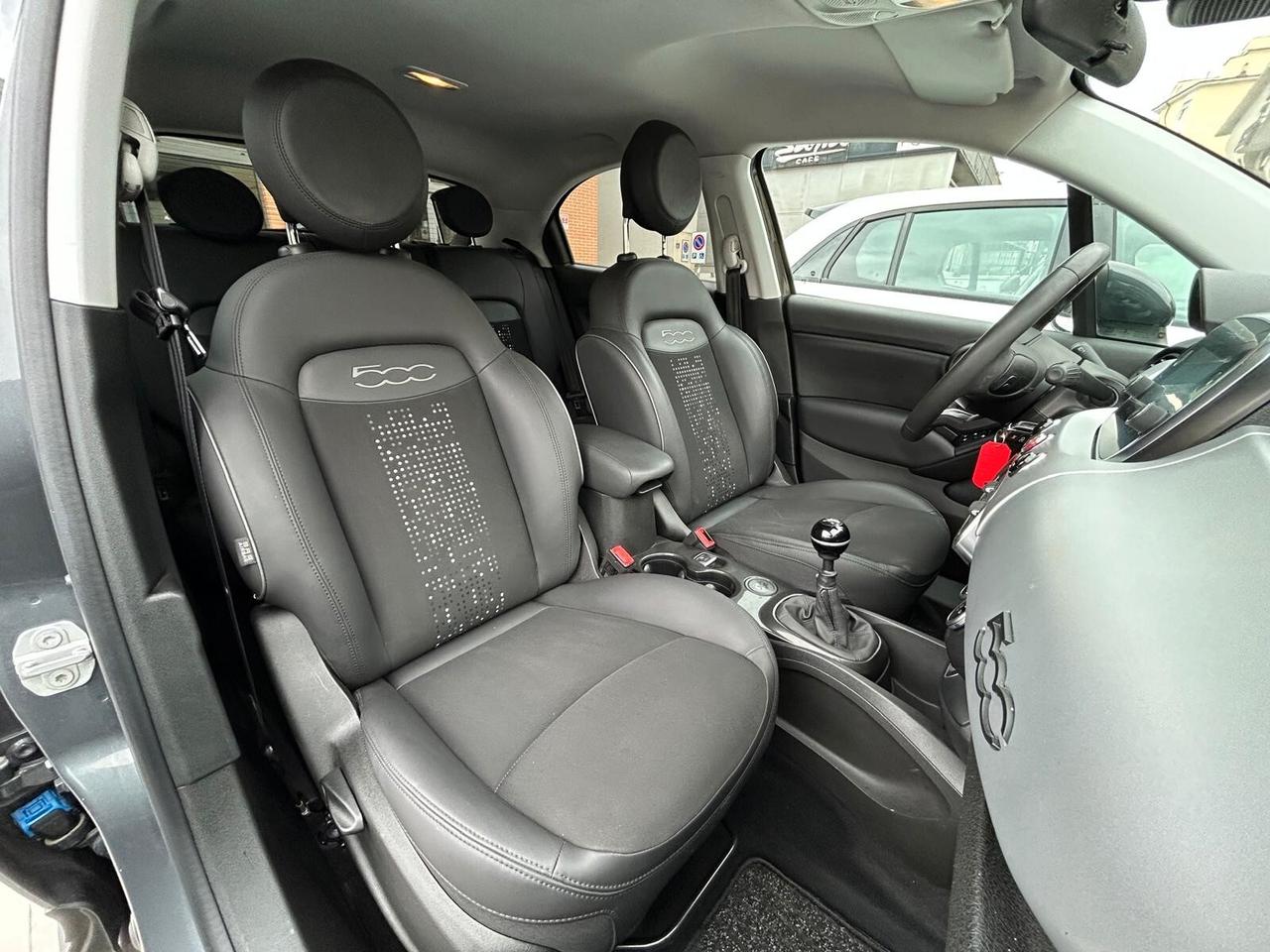 Fiat 500X 1.3 MultiJet 95 CV Connect