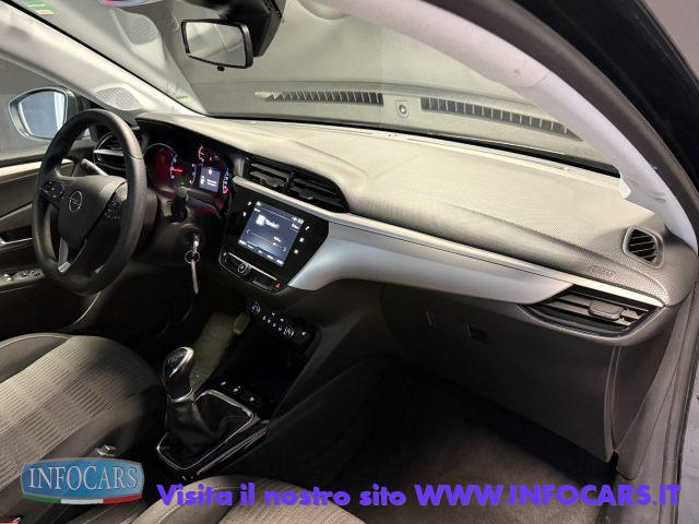 OPEL Corsa 1.2 Edition 75 cv NEOPATENTATI - PROMO