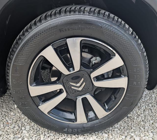 CITROEN C3 Aircross BlueHDi 100 Shine