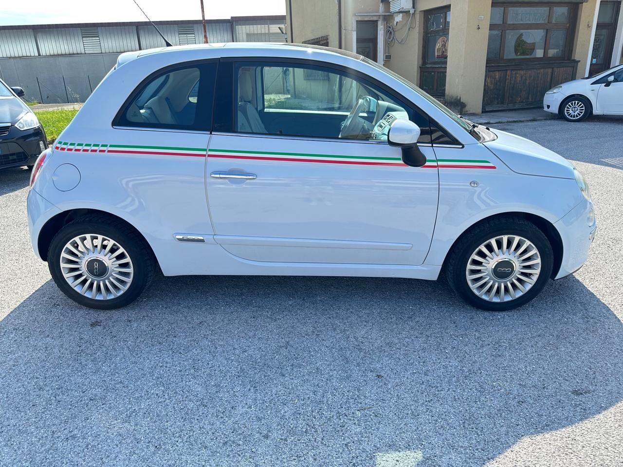 Fiat 500 1.3 Multijet 16V 75 CV Lounge