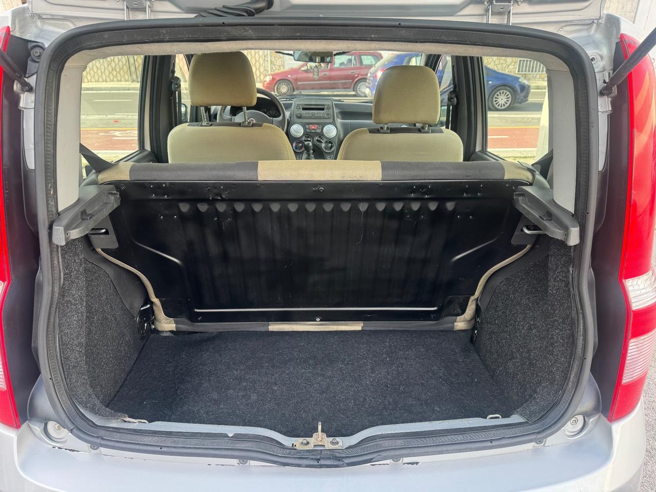 Fiat Panda 1.2 METANO 60CV Climbing 2008