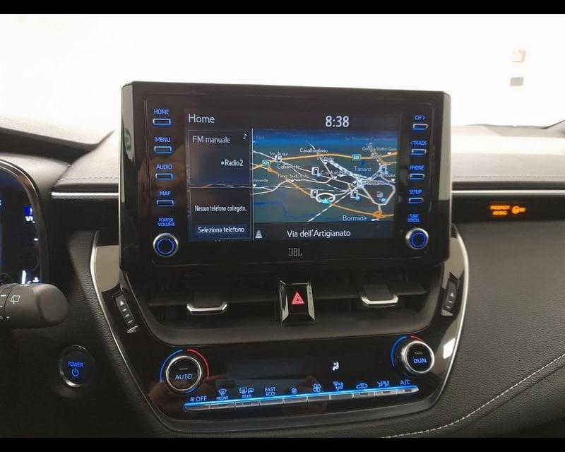 Toyota Corolla XII 2.0h Lounge cvt