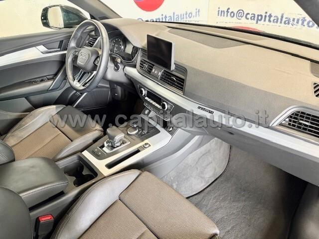 Audi Q5 50 TFSIE NETTO 19700 quattro S tronic S line plus