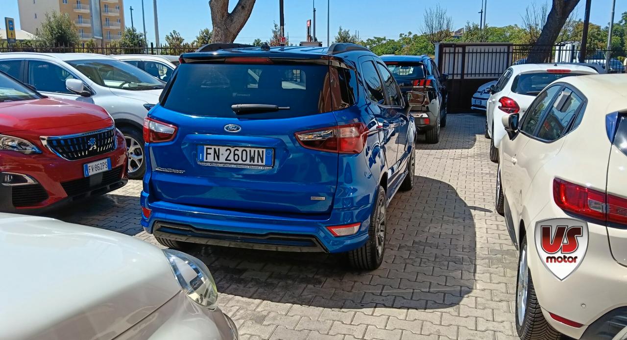 FORD ECOSPORT ST-LINE -PREZZO PROMO!
