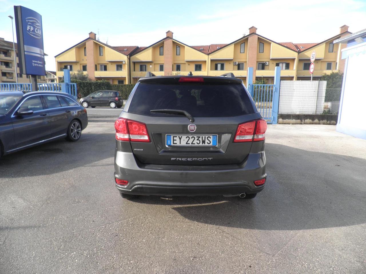 Fiat Freemont 2.0 mjt 16v Urban 4x4 170cv auto E5+