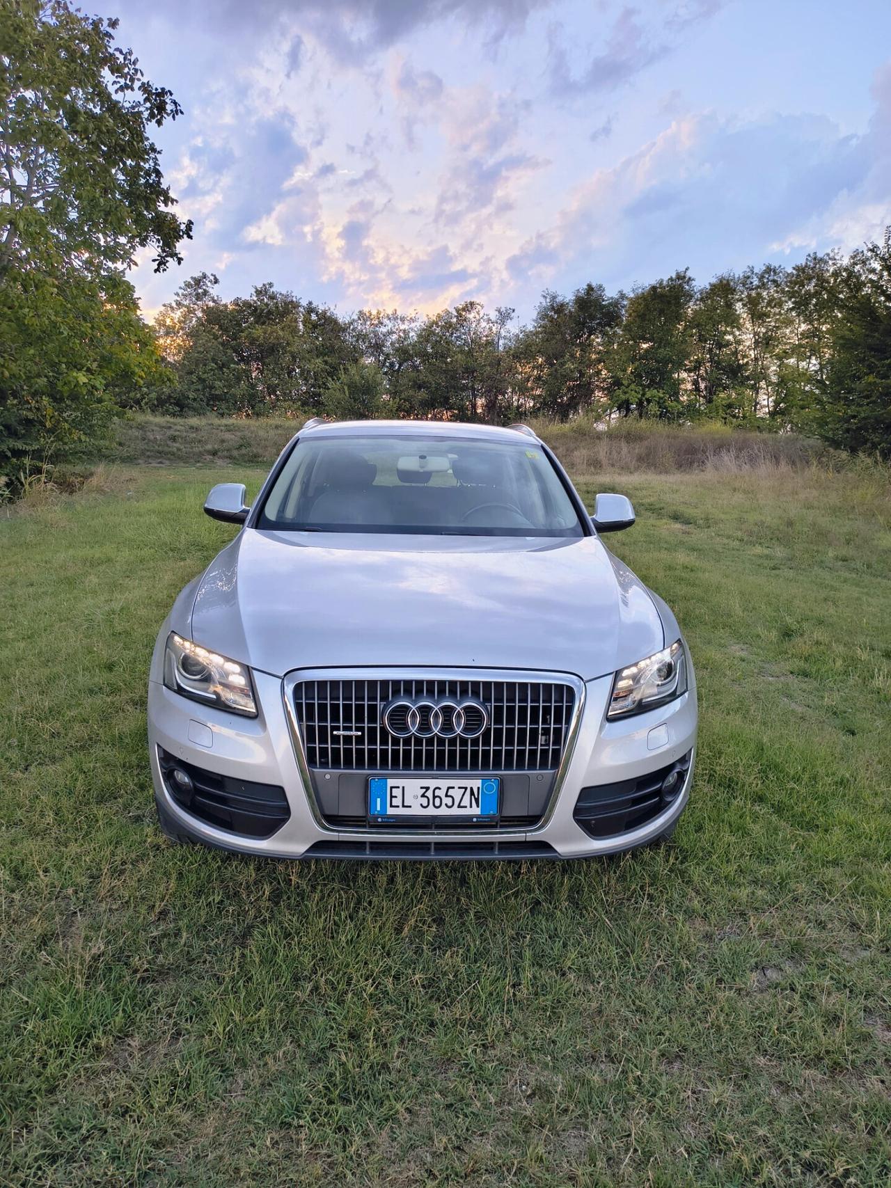 Audi Q5 2.0 TDI 170 CV quattro S tronic