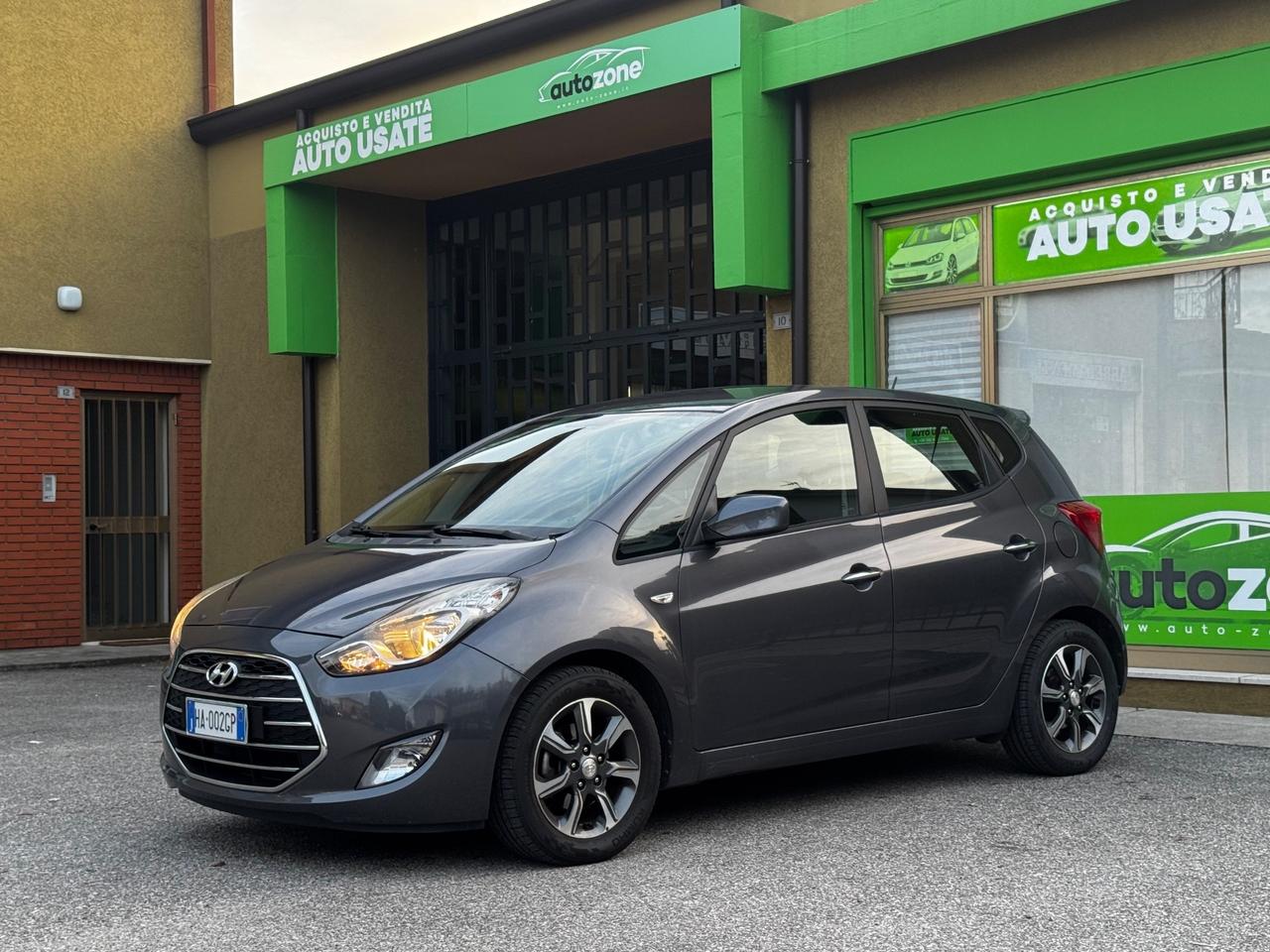 Hyundai iX20 1.4 90 CV Comfort