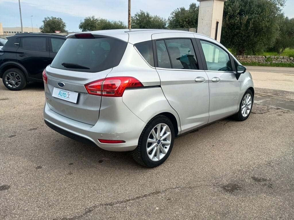 Ford B-Max 1.5 TDCi 75 CV Titanium Autocarro N1
