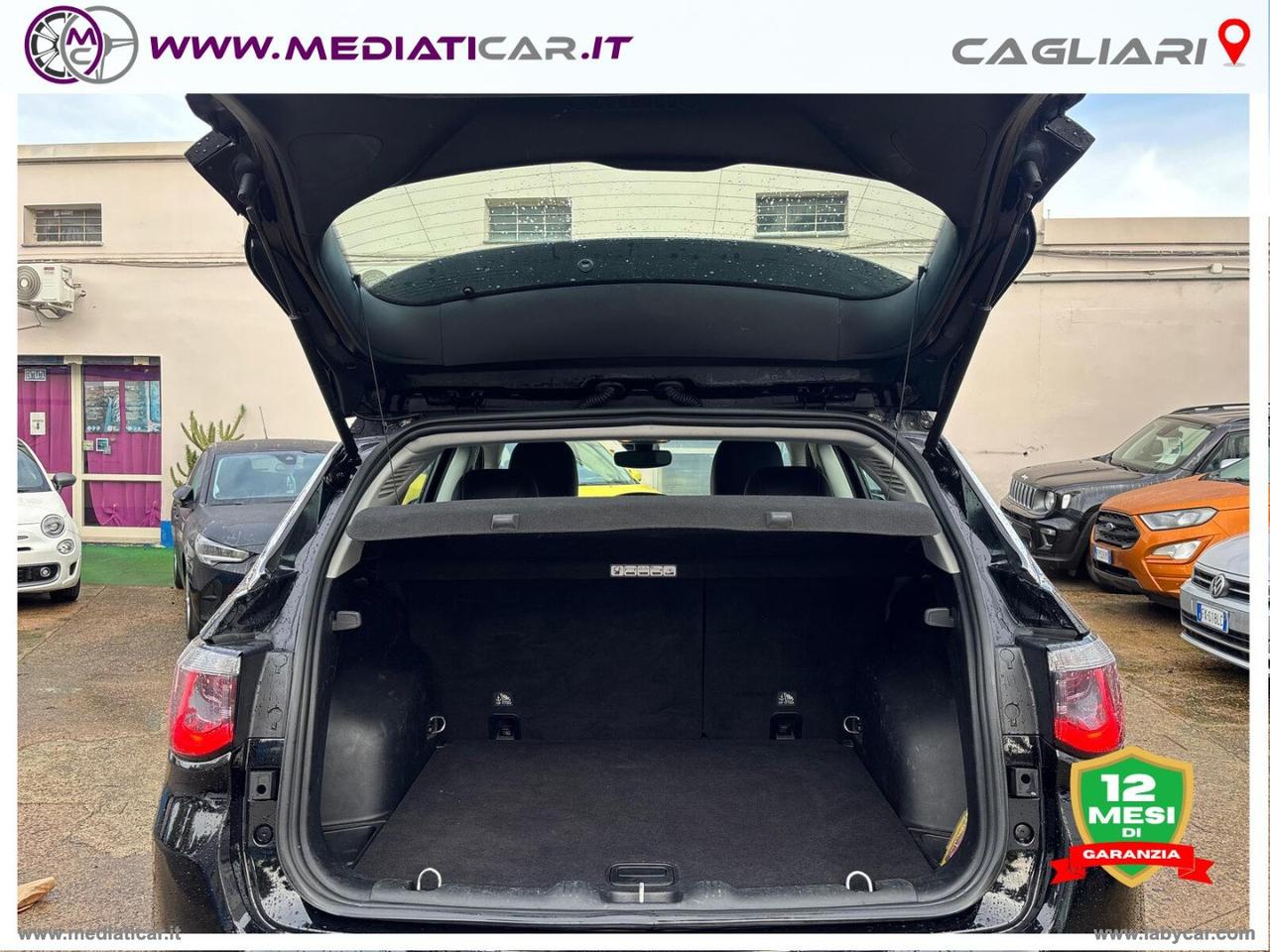 JEEP Compass 1.6 Mjt II 2WD Longitude