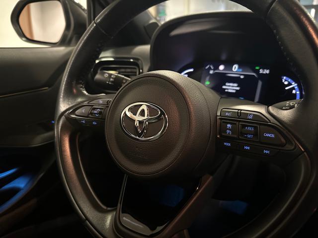 TOYOTA Yaris Cross 1.5 Hybrid 5p. E-CVT Adventure