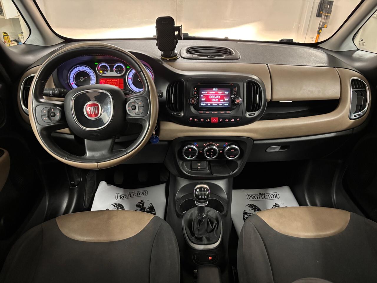 Fiat 500L Living 1.6 Multijet 120 CV Lounge