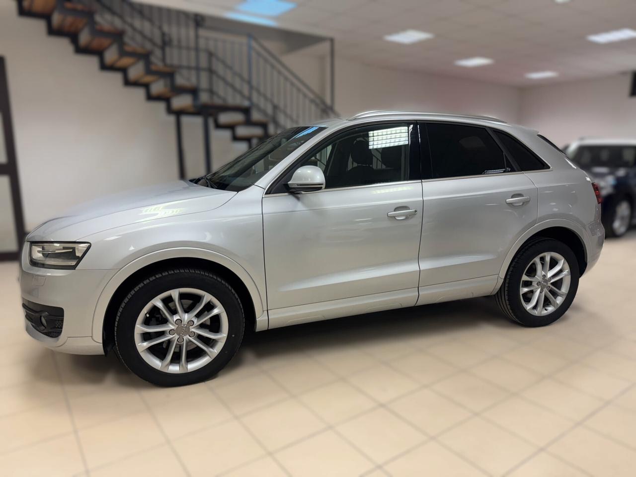 Audi Q3 2.0 TDI Advanced