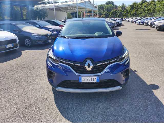 RENAULT Captur II 2019 - Captur 1.6 E-Tech phev Intens 160cv auto my