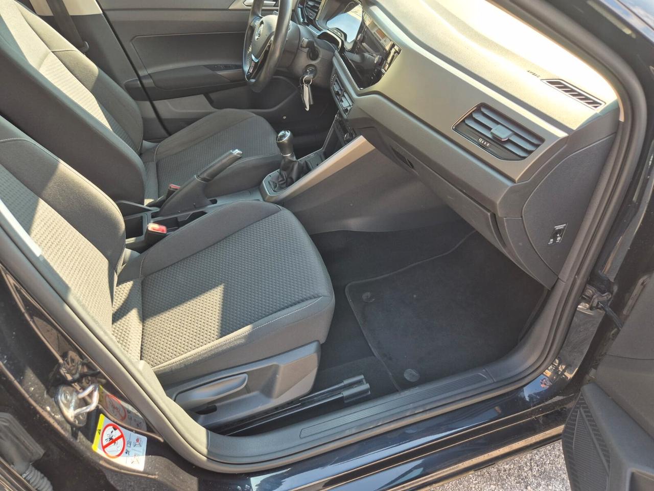Volkswagen Polo Comfortline Diesel 2018 100000 KM