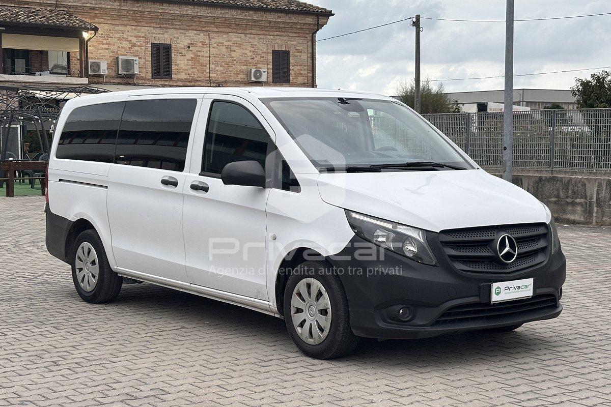 MERCEDES Vito 1.6 111 CDI PC-SL Mixto Long