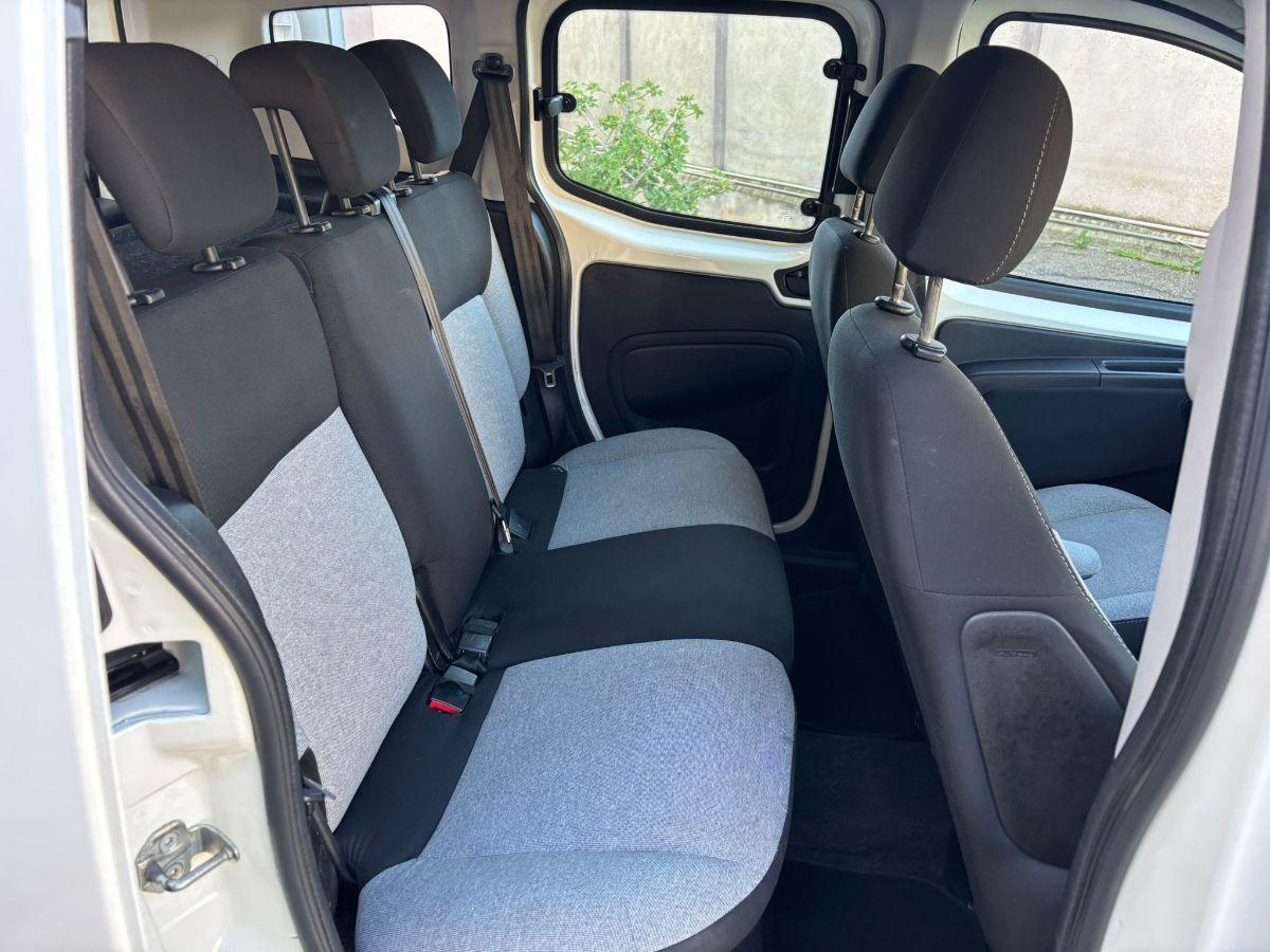 FIAT QUBO 1.3 MJT 80 CV Easy 5posti