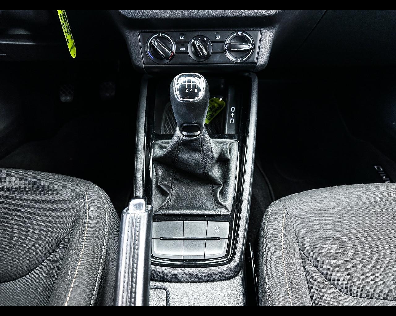 SKODA Kamiq - Kamiq 1.0 G-Tec Style
