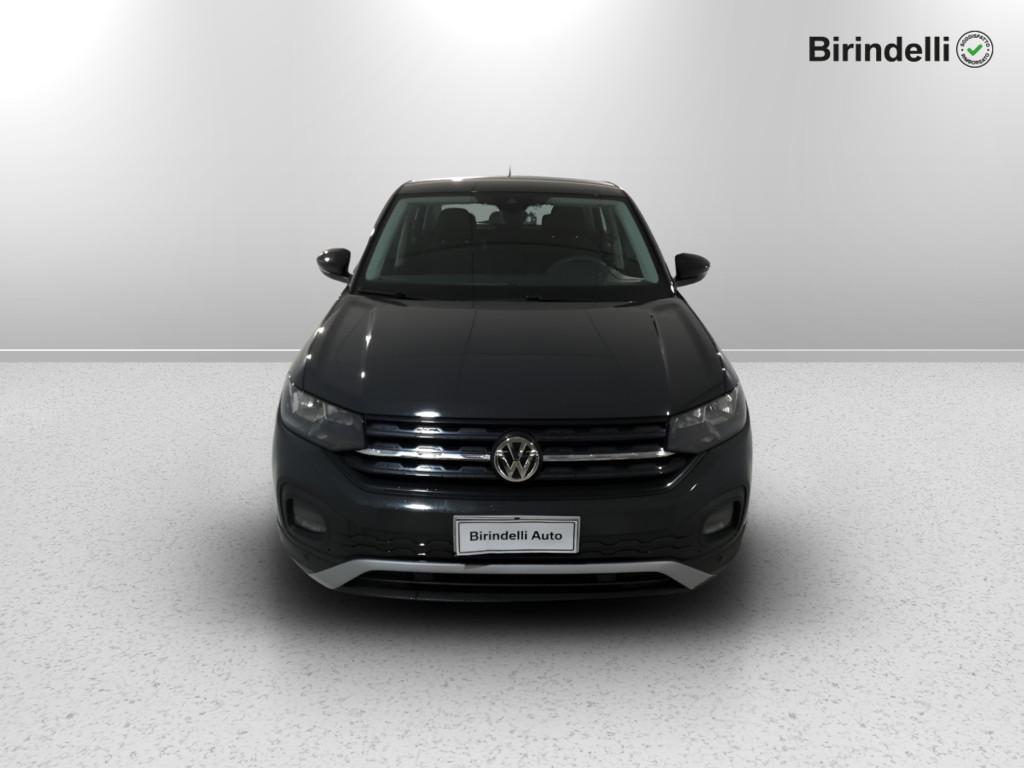 VOLKSWAGEN T-Cross - T-Cross 1.0 TSI Urban BMT