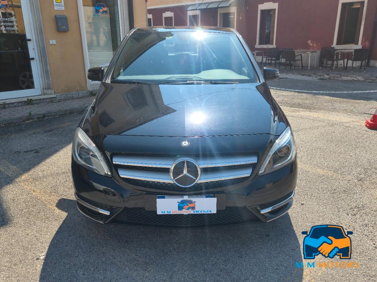 Mercedes B 180 Premium
