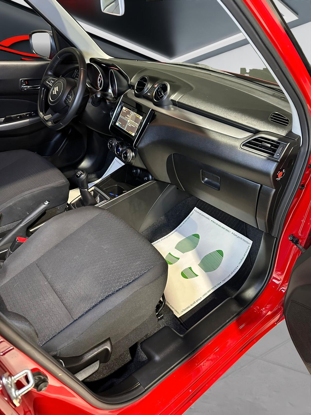 Suzuki Swift 1.2 Hybrid Top