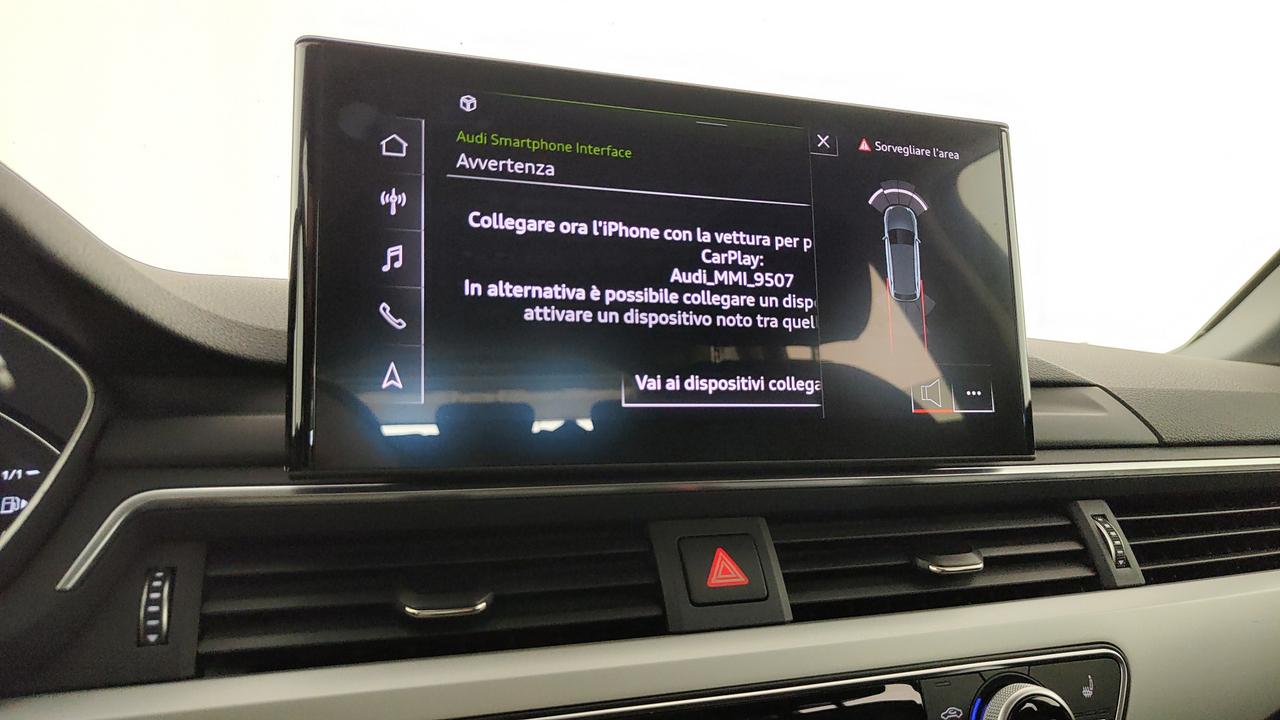 AUDI A4 V 2019 Avant - A4 Avant 35 2.0 tdi mhev 163cv s-tronic