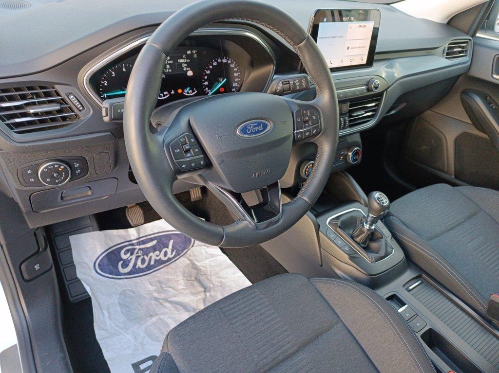 FORD Focus 1.0 EcoBoost 125 CV 5p. Active del 2019