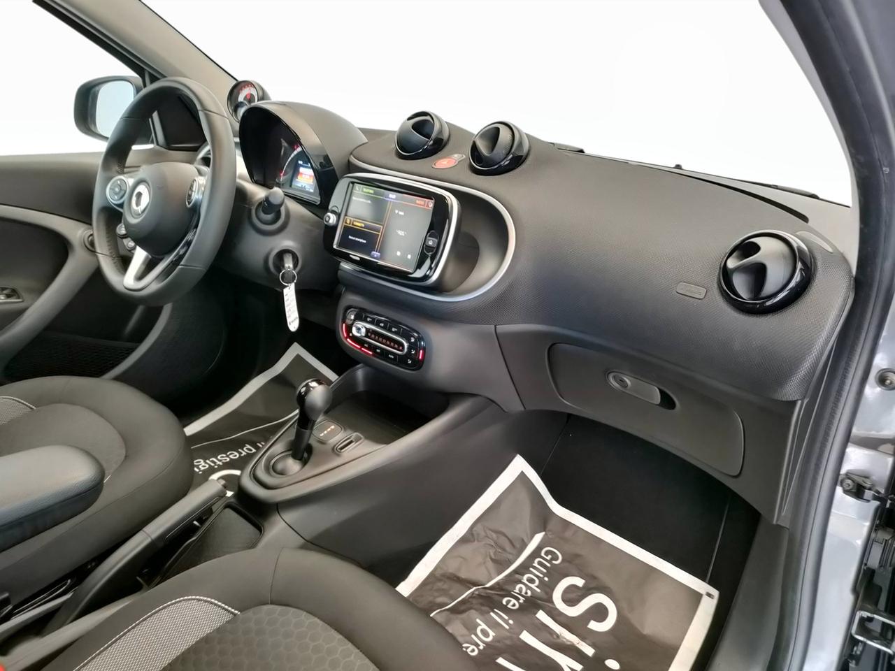 SMART Forfour II 2020 - Forfour eq Passion 4,6kW