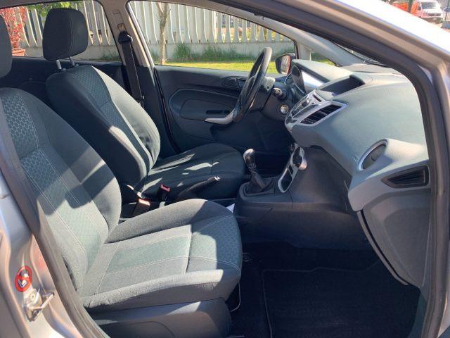 FORD Fiesta 1.4 3 porte Bz.- GPL Titanium