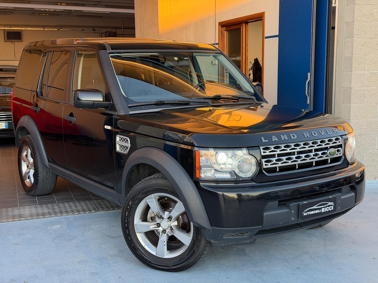 Land Rover Discovery 4 2.7 TDV6 HSE 190CV