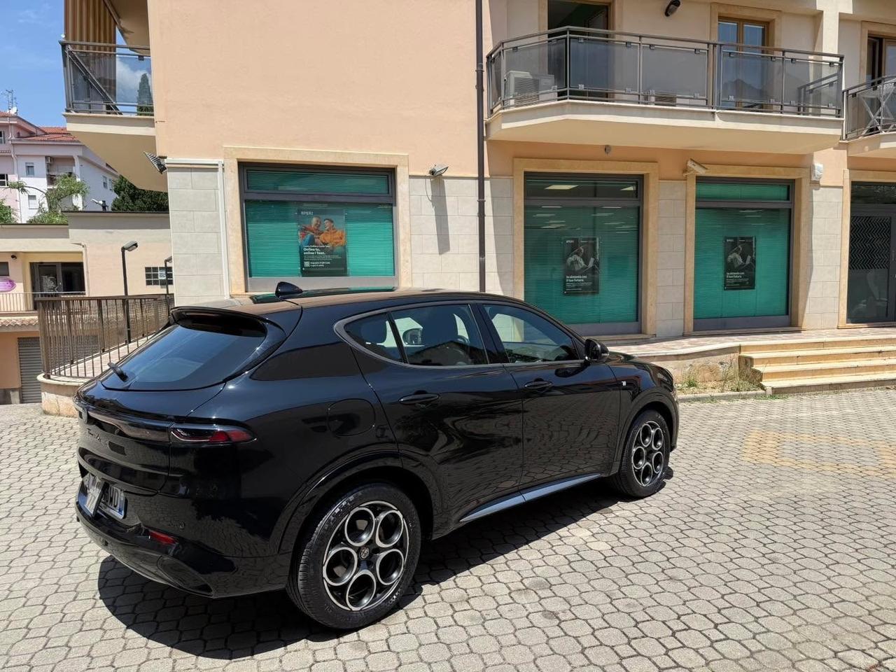 Alfa Romeo Tonale 1.6 diesel 130 CV TCT6 Ti