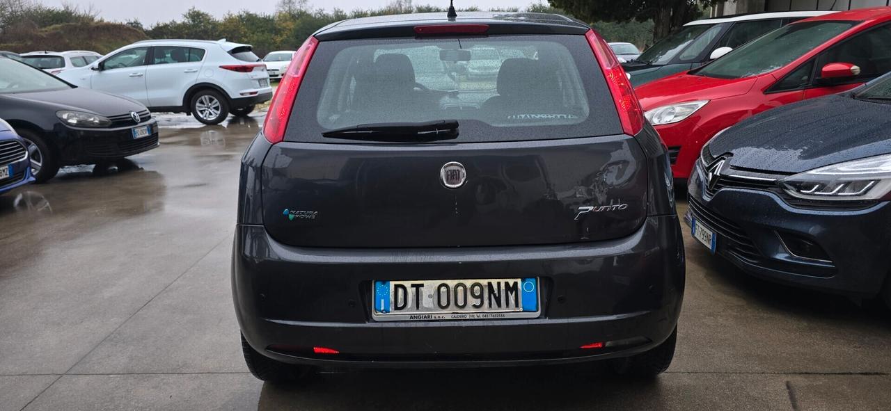 Fiat Grande Punto 1.4 METANO Active Natural Power