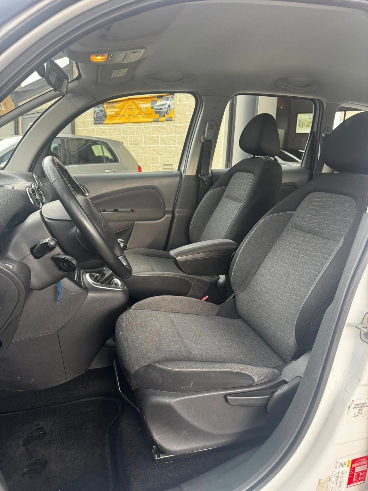 Citroen C3 Picasso BlueHDi 100 Exclusive