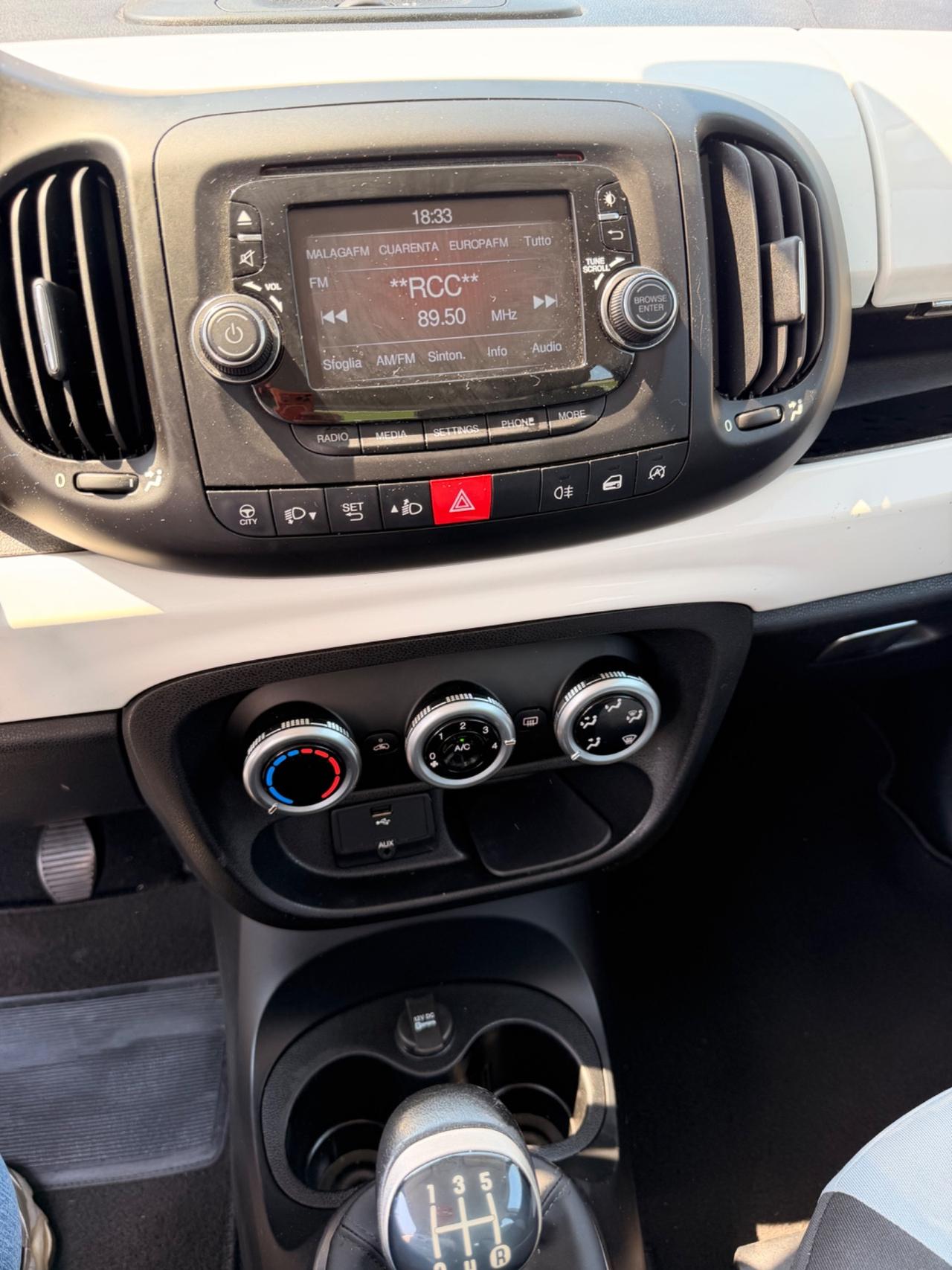 Fiat 500L 1.3 Multijet 85 CV Lounge