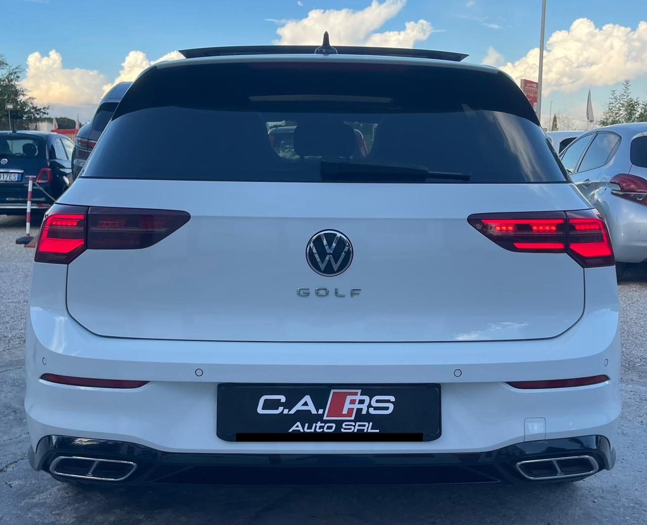 Volkswagen Golf R-Line DSG 2.0 TDI 150cv