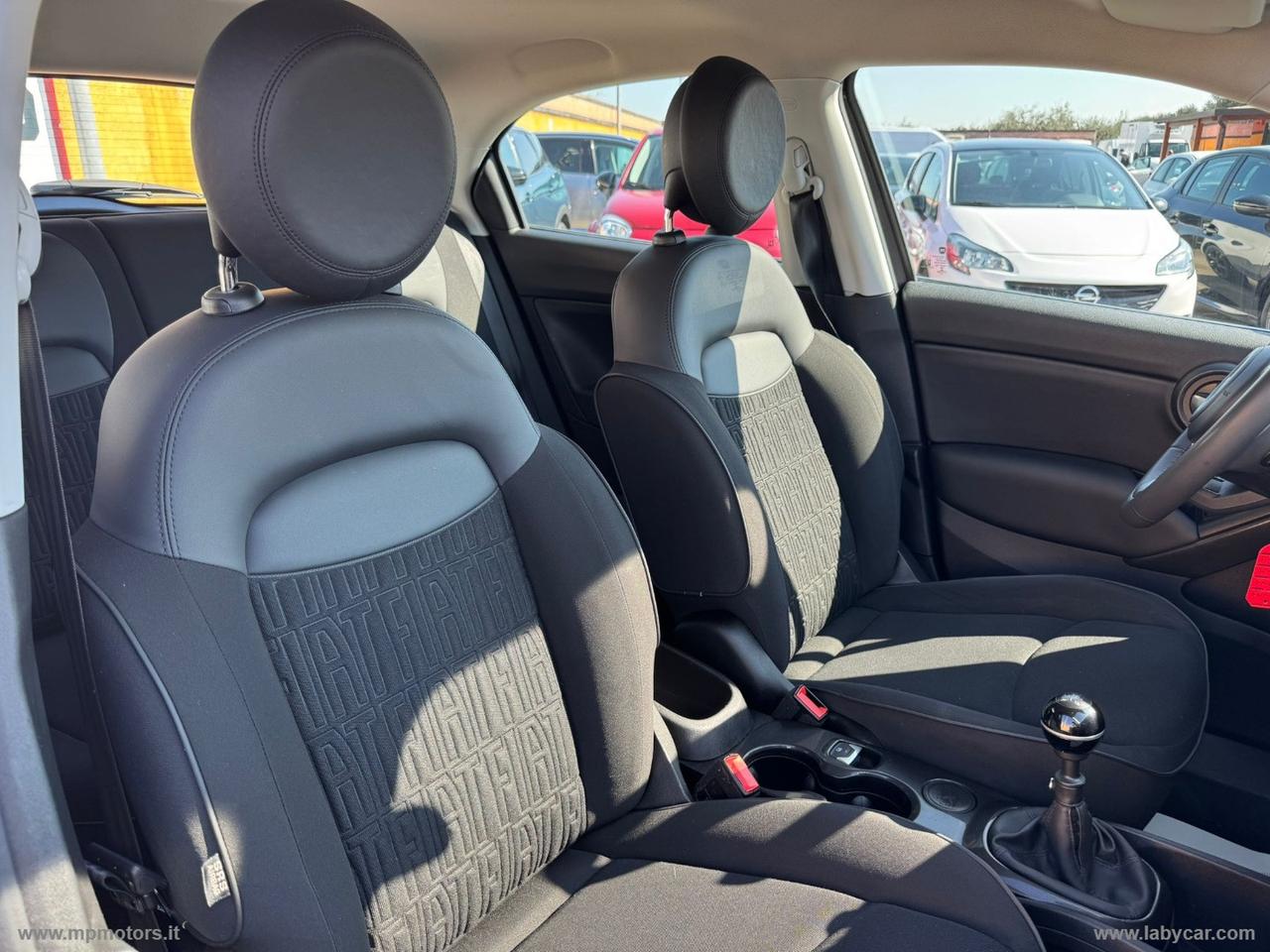 FIAT 500X POP 1.3 MJ 95 CV